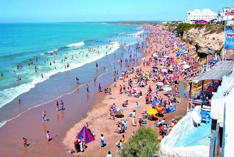 Imagen de los destinos tur&iacute;sticos m&aacute;s elegidos por los rosarinos