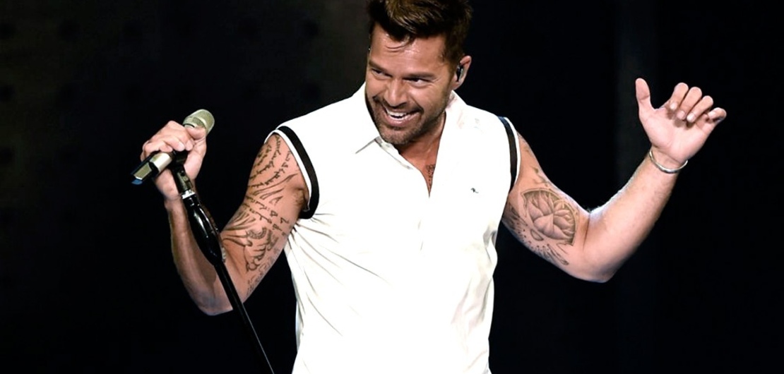 Imagen de Ricky Martin regresa a Rosario con su show sinfonico