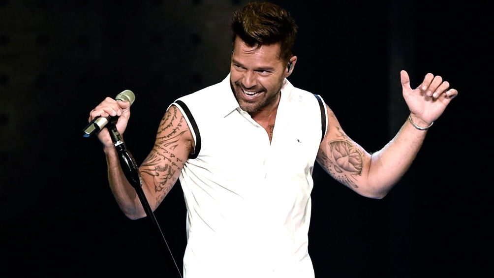 Imagen de Ricky Martin regresa a Rosario con su show sinfonico