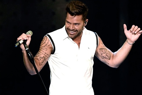 Imagen de Ricky Martin regresa a Rosario con su show sinfonico