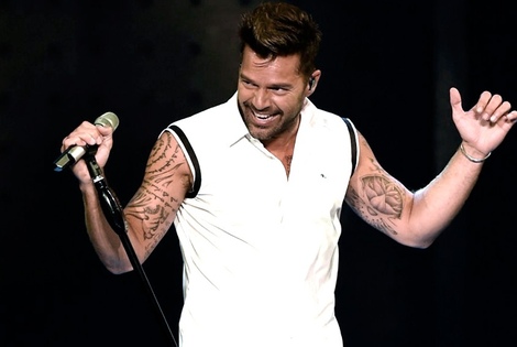 Imagen de Ricky Martin regresa a Rosario con su show sinfonico Imagen de Ricky Martin regresa a Rosario con su show sinfonico