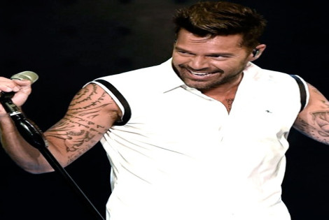 Imagen de Ricky Martin regresa a Rosario con su show sinfonico
