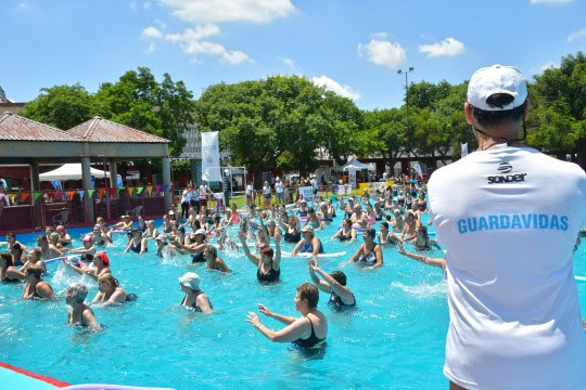 Imagen de Piletas municipales: la gran opción de rosario