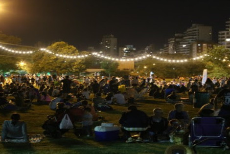 Imagen de Vuelven los picnics nocturnos a los parques