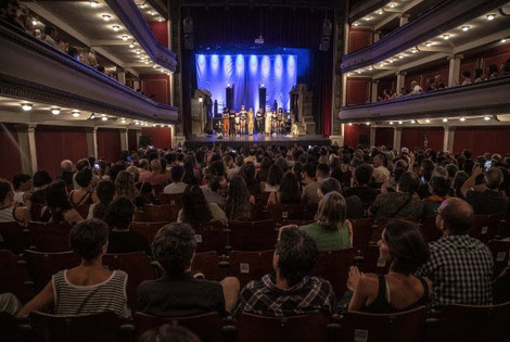 Imagen de Teatro La Comedia habilita la inscripci&oacute;n a concursos abiertos