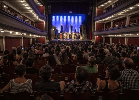 Imagen de Teatro La Comedia habilita la inscripción a concursos abiertos