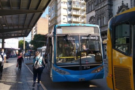 Imagen de El transporte recupera sus antiguos recorridos