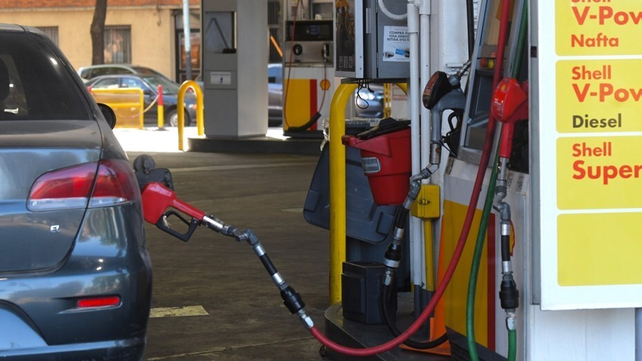 Imagen de Nuevo aumento del 4% en combustibles Imagen de Nuevo aumento del 4% en combustibles