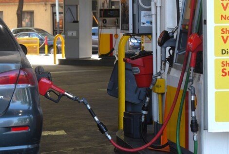 Imagen de Nuevo aumento del 4% en combustibles