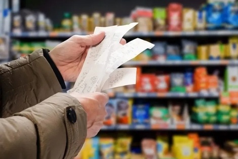 Imagen de La inflaci&oacute;n de enero fue del 6% y 98,8% en un a&ntilde;o