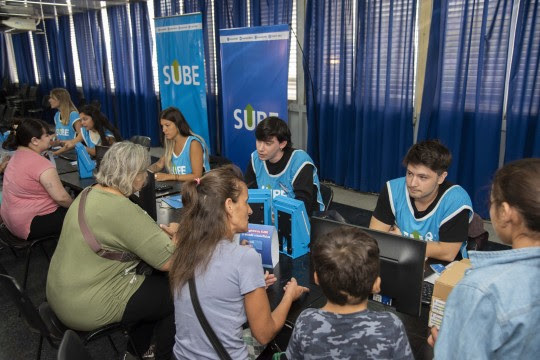 Imagen de Tarjeta SUBE: comenz&oacute; la primera etapa de registraci&oacute;n