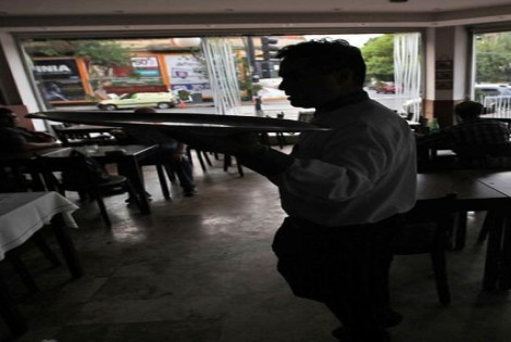 Imagen de C&oacute;mo fue el apag&oacute;n que afect&oacute; a gran parte del pa&iacute;s