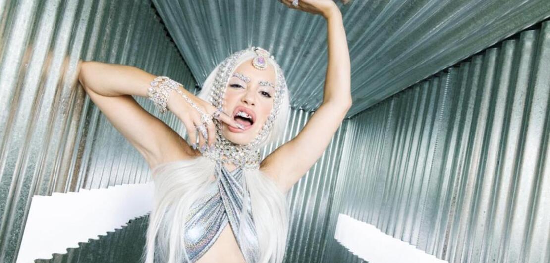 Imagen de Lali estrenó "Cómprame un Brishito" y prepara su show en Vélez Imagen de Lali estrenó "Cómprame un Brishito" y prepara su show en Vélez