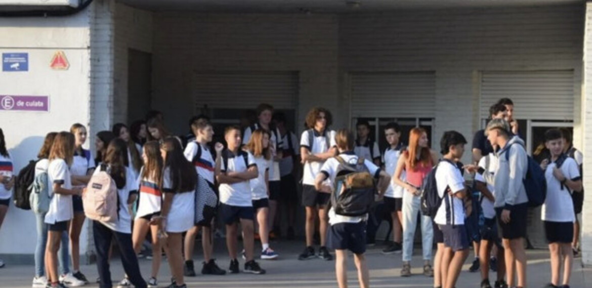 Imagen de La Escuela Arino comenzó el ciclo lectivo 2023