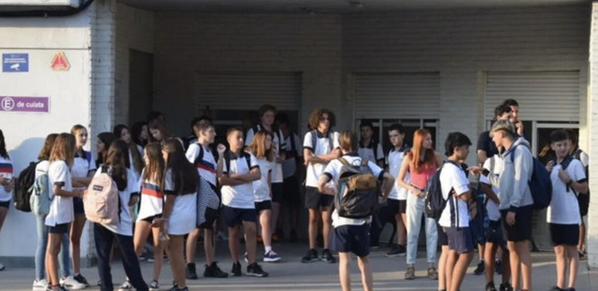 Imagen de La Escuela Arino comenz&oacute; el ciclo lectivo 2023