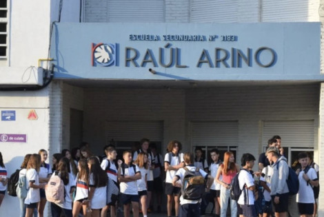 Imagen de La Escuela Arino comenz&oacute; el ciclo lectivo 2023