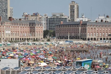 Imagen de Más de 4,3 millones de turistas visitaron Mar del Plata