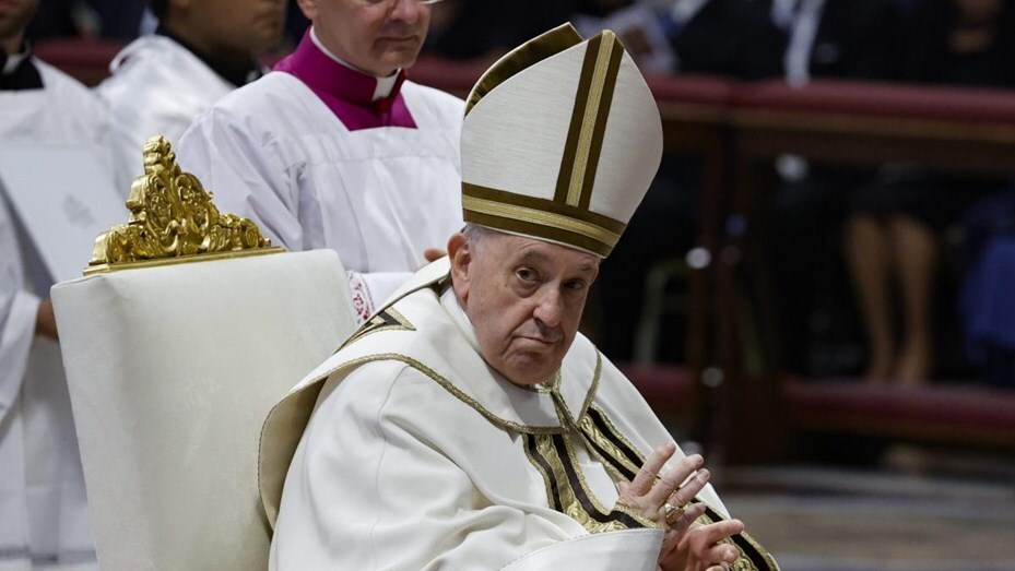 Imagen de El Papa y una posible visita a la Argentina