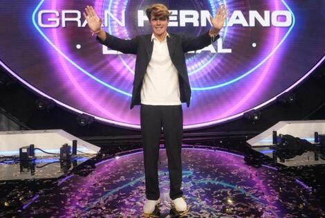 Imagen de Terminó Gran Hermano: con picos de 30 puntos de rating