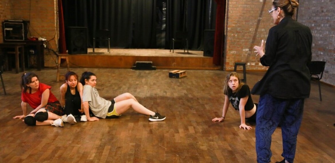Imagen de La comedia abri&oacute; la audici&oacute;n para actores y actrices