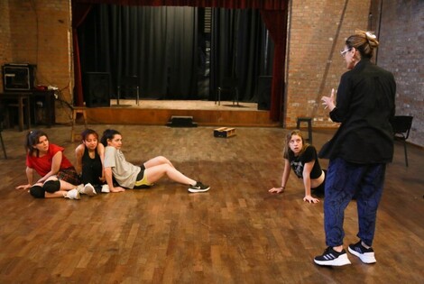 Imagen de La comedia abri&oacute; la audici&oacute;n para actores y actrices