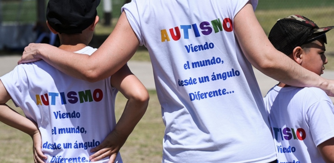 En la Argentina uno de los principales problemas que registran las familias es que en muchas provincias no hay profesionales ni servicios para que accedan a un diagnóstico temprano. / Foto: Leo Vaca