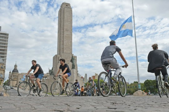 Imagen de Rosario vivirá un nuevo fin de semana a puro deporte