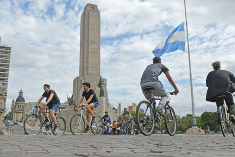 Imagen de Rosario vivir&aacute; un nuevo fin de semana a puro deporte