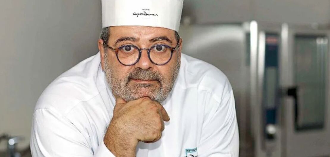 Imagen de El adiós a Guillermo Calabrese, el popular y querido chef Imagen de El adiós a Guillermo Calabrese, el popular y querido chef