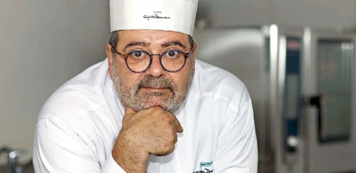 Imagen de El adiós a Guillermo Calabrese, el popular y querido chef