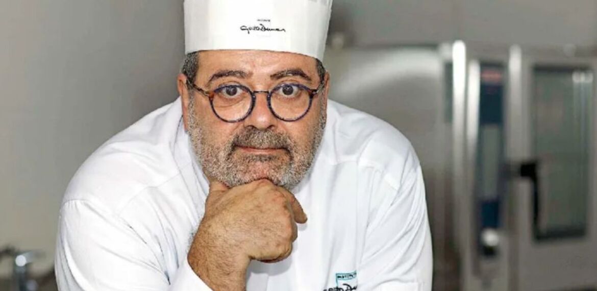 Imagen de El adi&oacute;s a Guillermo Calabrese, el popular y querido chef