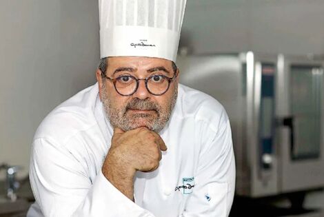 Imagen de El adi&oacute;s a Guillermo Calabrese, el popular y querido chef