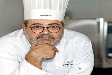 Imagen de El adi&oacute;s a Guillermo Calabrese, el popular y querido chef