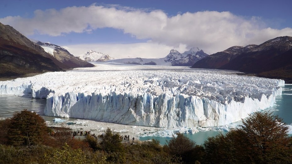 Imagen de Los glaciares se derritieron a una velocidad récord