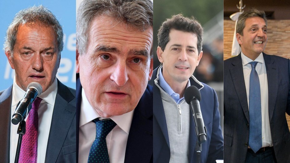 Imagen de Estos ser&iacute;an los candidatos del Frente de Todos