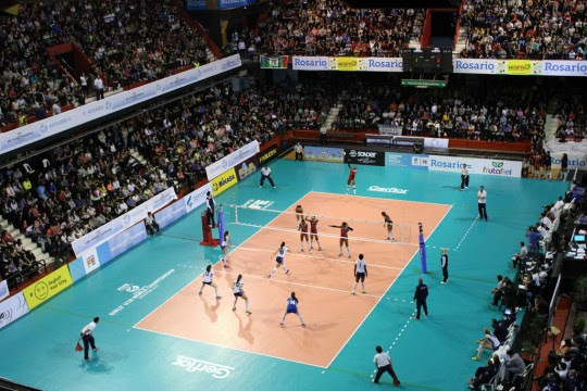 Imagen de Rosario hacia los Juegos Suramericanos 2026
