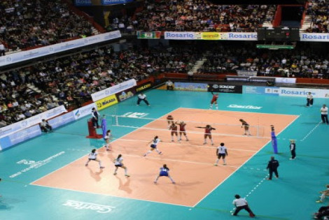 Imagen de Rosario hacia los Juegos Suramericanos 2026