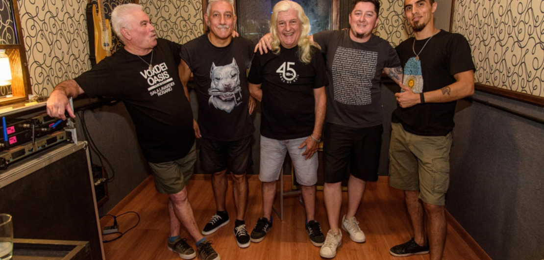 Imagen de Oasis celebrar&aacute; medio siglo de m&uacute;sica en el Museo del Rock