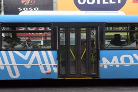 Imagen de Medio Boleto Universitario del transporte urbano de pasajeros