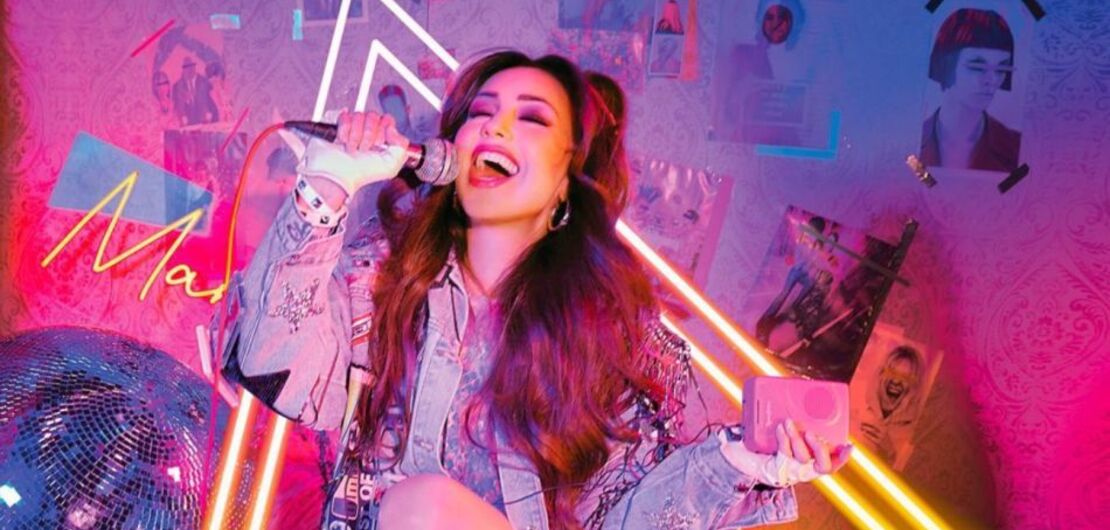 Imagen de THALÍA presenta "MIXTAPE: EL SOUNDTRACK DE MI VIDA"
