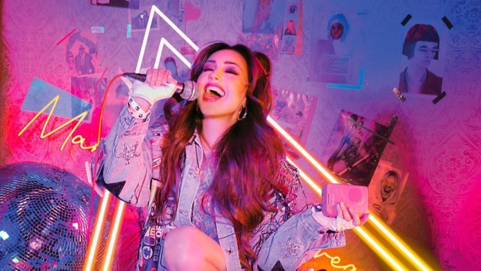Imagen de THAL&Iacute;A presenta "MIXTAPE: EL SOUNDTRACK DE MI VIDA"