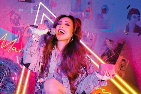 Imagen de THAL&Iacute;A presenta "MIXTAPE: EL SOUNDTRACK DE MI VIDA"