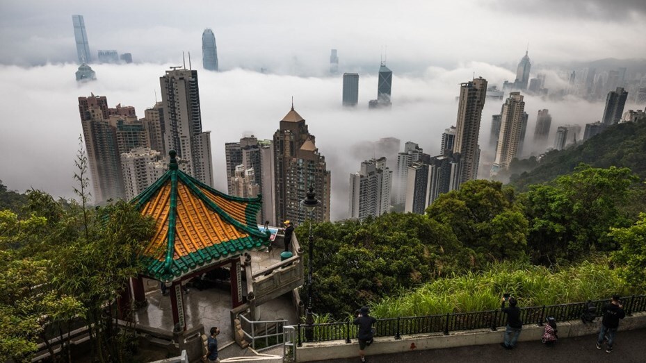 Imagen de Regalan 500 mil pasajes de avi&oacute;n a Hong Kong