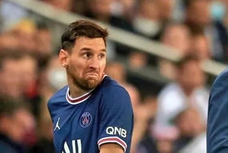 Imagen de PSG suspende a Messi por su viaje a Arabia Saudita Imagen de PSG suspende a Messi por su viaje a Arabia Saudita