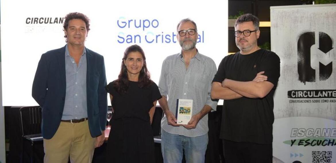 Imagen de Circulantes estrena su cuarta temporada Imagen de Circulantes estrena su cuarta temporada