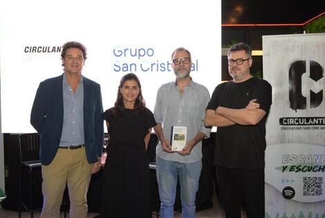 Imagen de Circulantes estrena su cuarta temporada