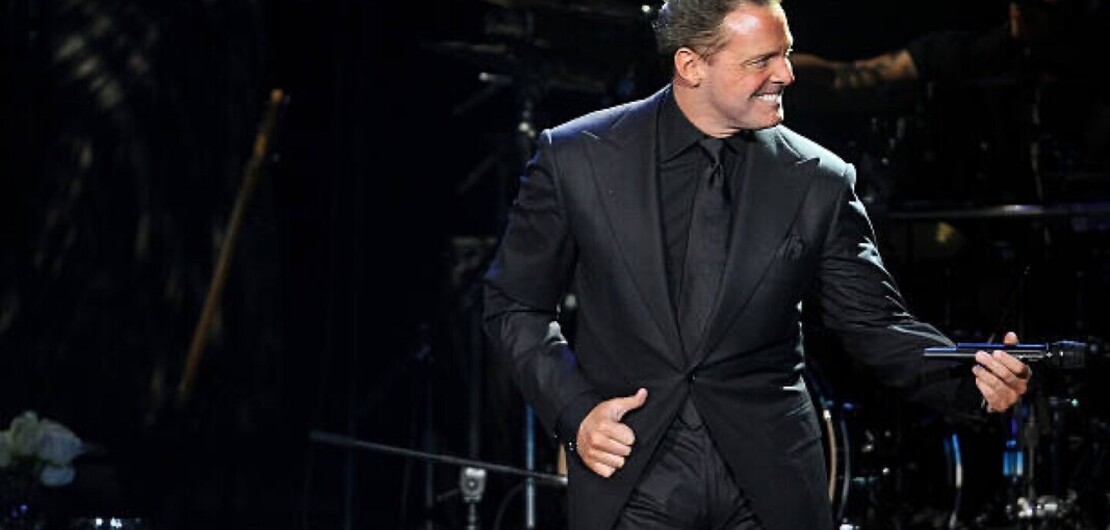 Imagen de LUIS MIGUEL RECORD: DAR&Aacute; 10 SHOWS EN ARGENTINA SOLD OUT