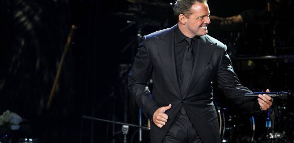 Imagen de LUIS MIGUEL RECORD: DARÁ 10 SHOWS EN ARGENTINA SOLD OUT