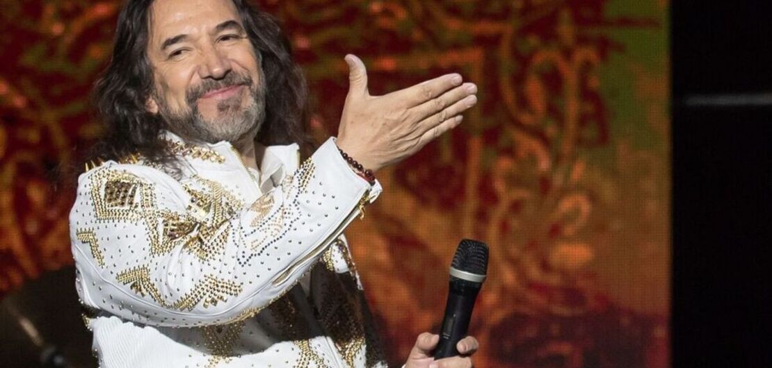 Imagen de Marco Antonio Solís agotó su show en Buenos Aires