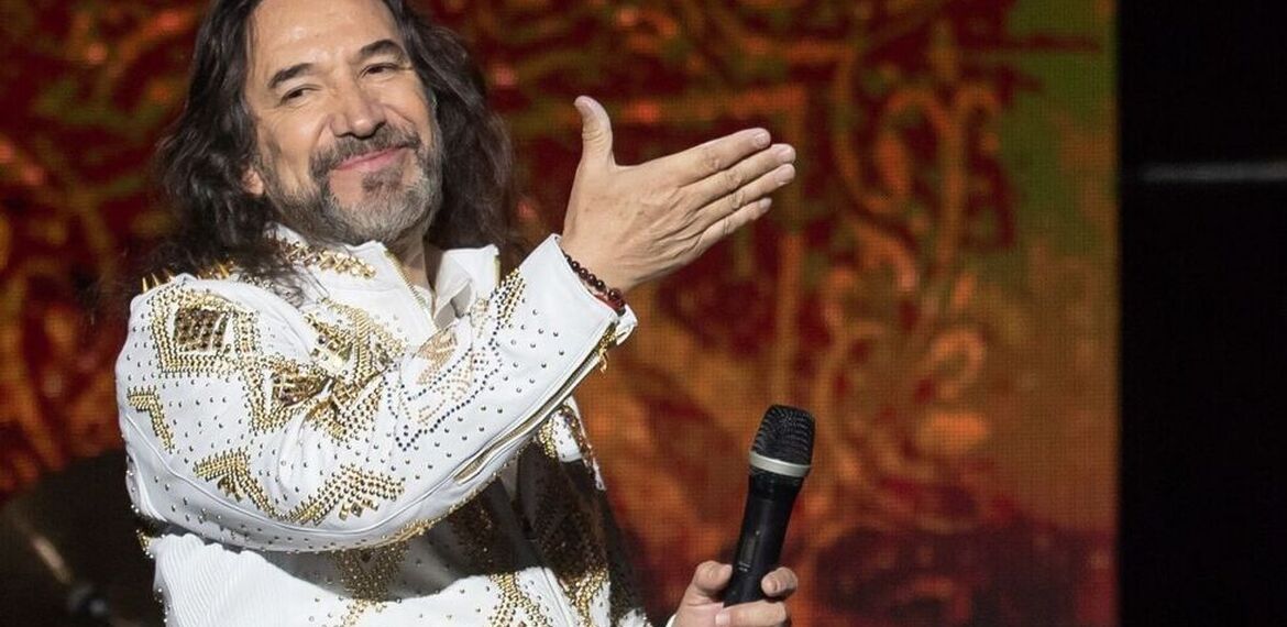 Imagen de Marco Antonio Sol&iacute;s agot&oacute; su show en Buenos Aires